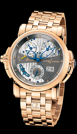 Replica Ulysse Nardin Sonata 676-88 replica Watch